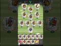 AC Milan Iconic Squad 🔥 #fc25 #fifamobile #fcmobile #eafc25 #shorts #reels #viral #trending #acmilan