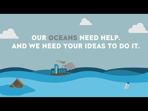 Oceans Youth Innovation Challenge