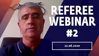 Referee Webinar #2 -- Scoring takedown and control situations