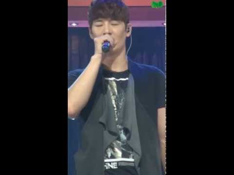 HoYoung HD FANCAM | 120925 G.O.D - Lie (거짓말) LIVE @ MTV The Stage Big Pleasure
