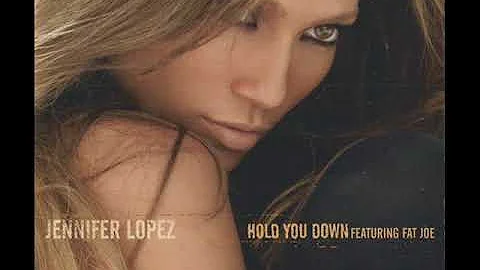 Jennifer Lopez - Hold You Down (Featuring Fat Joe) [Cory Rooney Spring Clean Edit Mix]