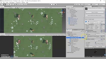 Curso de Unity - Destruir objetos en colisión