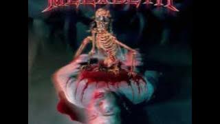megadeth - losing  my senses
