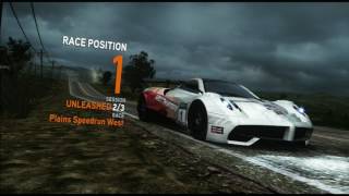 NFS the Run Multiplayer gameplay- Racing the Pagani Huayra