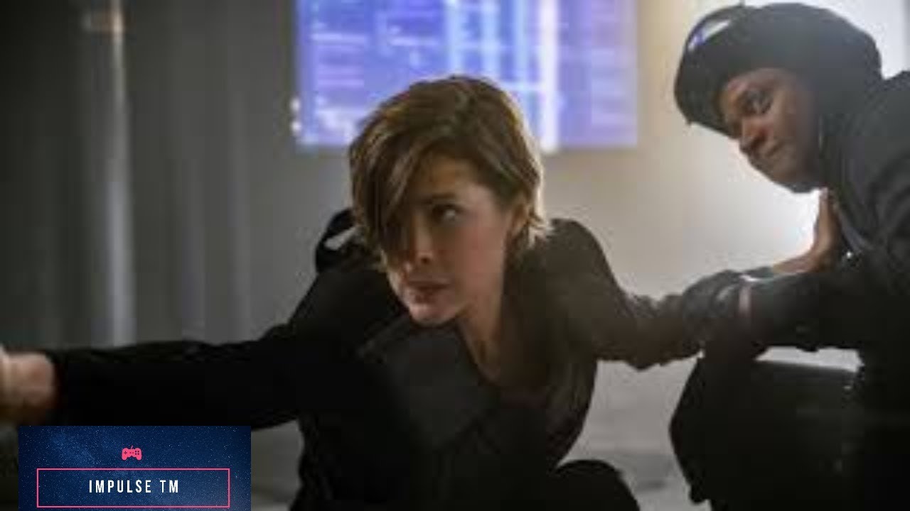 Arrow 6x22 : Lyla's death revealed ||