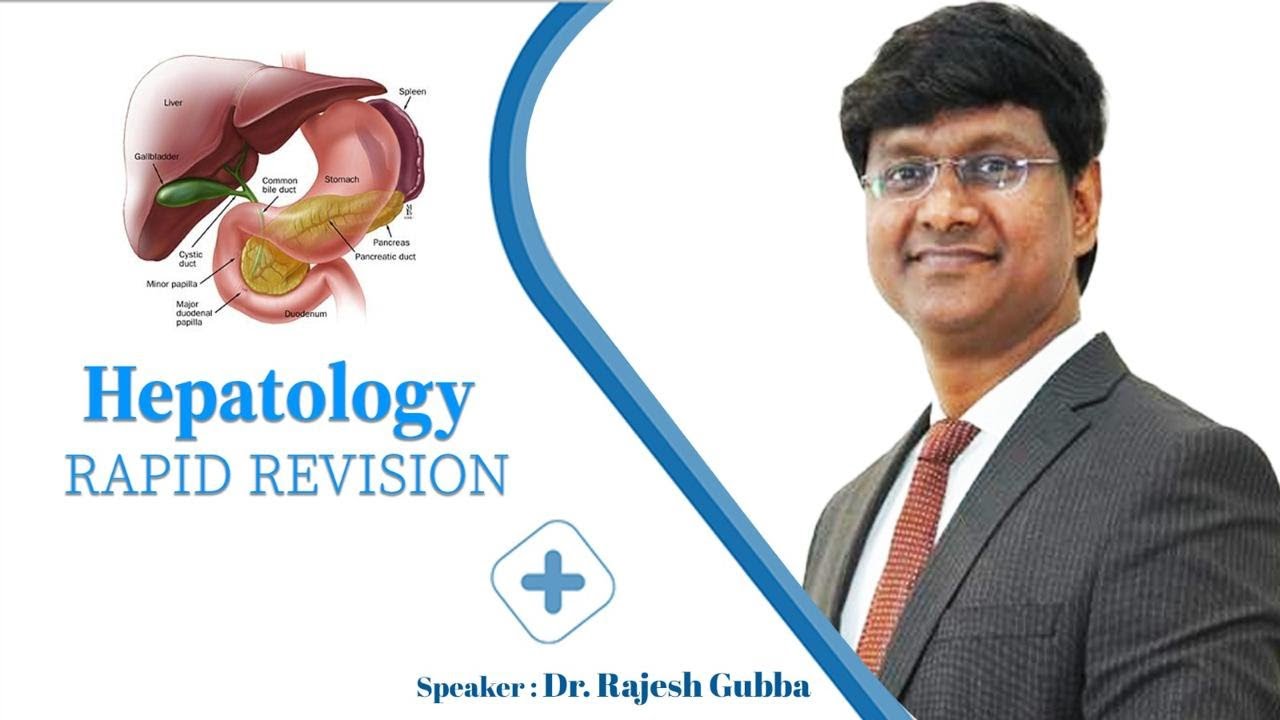 Hepatology Rapid Revision