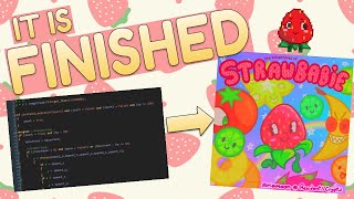IT IS FINISHED - devlog 3