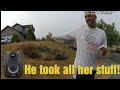 Never Trust A Stranger