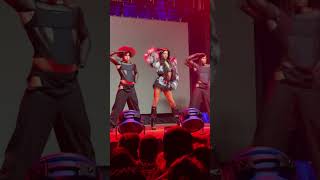 Tayce intro to “Swagzilla” LIVE @ Shea Coulee’s Love Ball ATL -Masquerqade