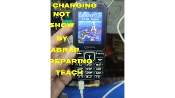 Any china keypad mobile charging not show solution step by step