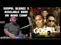 Dj charlie washed  gospel blends mixtape release party