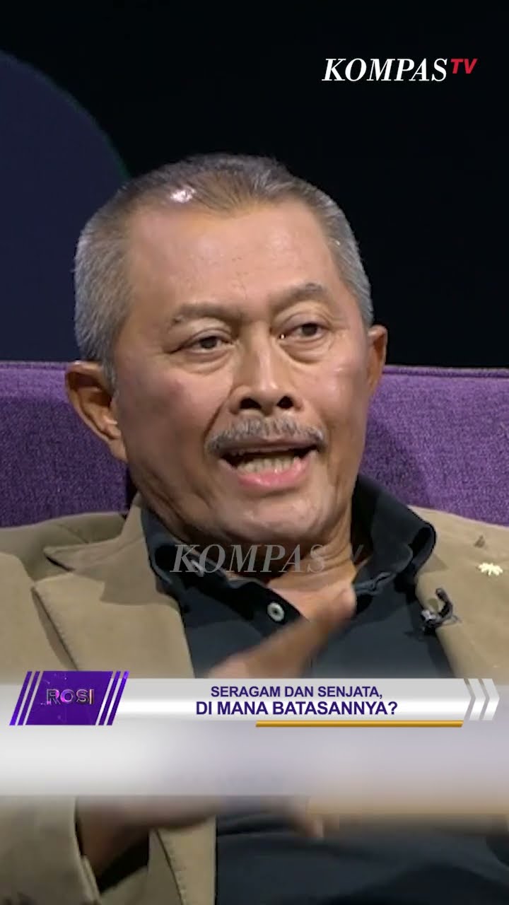 Gamma Ditembak Polisi, Mantan Wakapolri: Tidak Boleh ada Oknum yang Dilindungi Institusi #shorts