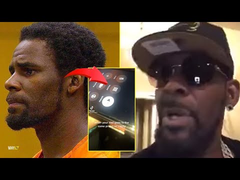 R. Kelly Says He Has Incurable Disease Also Reveals How Many Albums He ...