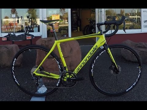 cannondale synapse ultegra 2016