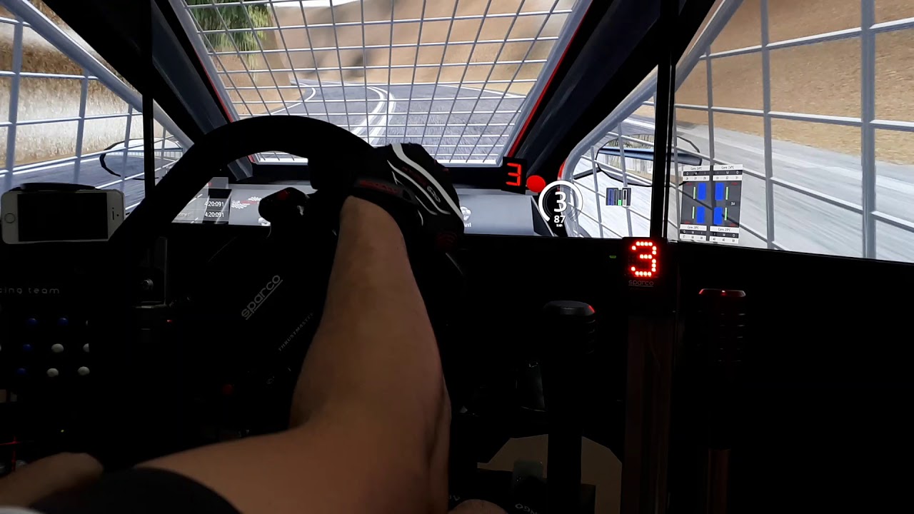 Los loros ONBOARD (kartcross) Aday Coba