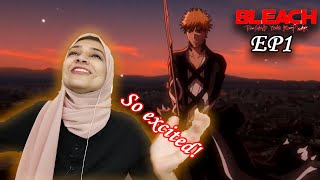 SEND HELP Bleach Thousand years blood war arc Episode 1 367 Reaction Review