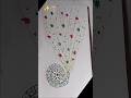 Dipawali special #drawing #ytshorts #art #drawingtutorials #colors