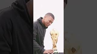 I never never touch the World Cup cause it being bad luck