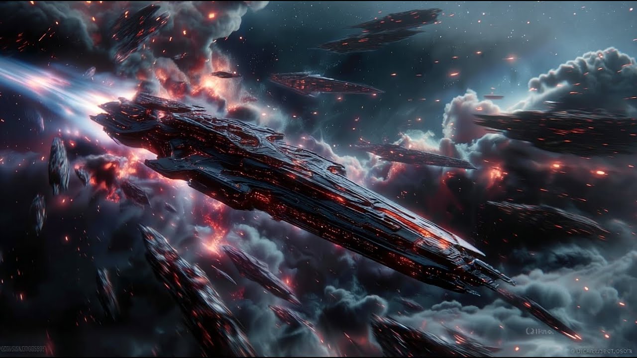 Council Betrayed Humanity—Then Earth’s Fleet Arrived to Deliver Absolute Cosmic Retribution[Sci-Fi