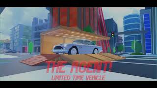 Jailbreak - Final Vehicle Teaser