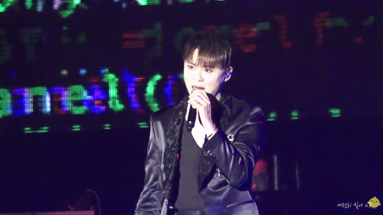 221224 XIA Ballad & Musical Concert with Orchestra Vol 8 중콘 8