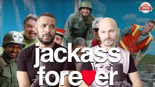 JACKASS FOREVER Movie Review **SPOILER ALERT**