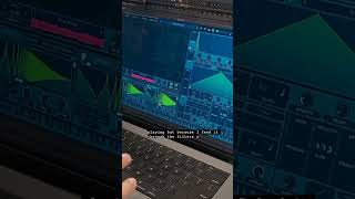 How we Turn Noise into Tones (Physical Modelling Synthesis Part 2) in Vital free VST #shorts
