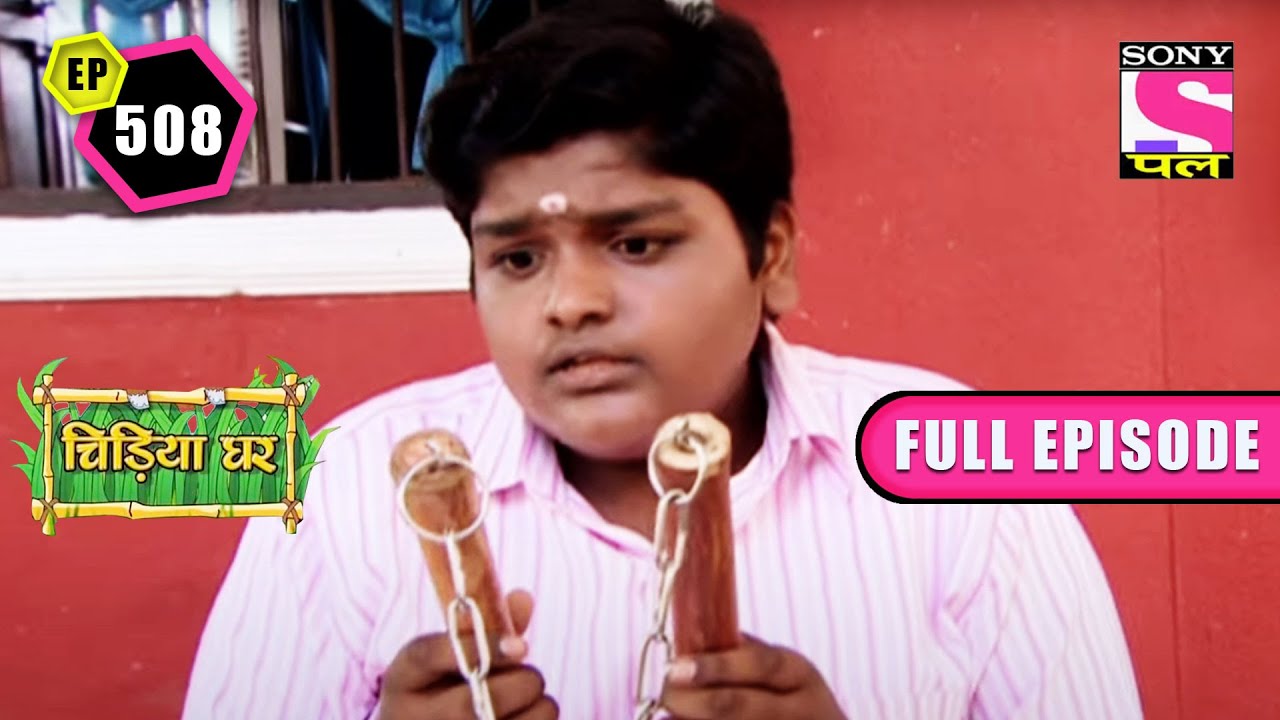 Kesri Narayan Is Angry | Chidiya Ghar - Ep 508 | Full Episode | 6 June 2022
