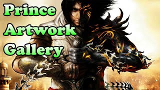 Prince Gallery - The Two Thrones (Prince of Persia: The Two Thrones Extra Features) Prince Gallery - The Two Thrones (Prince of Persia: The Two Thrones Extra Features)