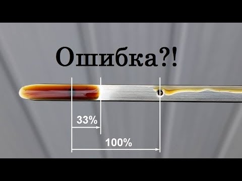 А Вы точно знаете?..Как правильно проверить уровень масла в двигателе