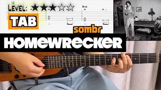 Homewrecker (All guitar) - sombr(솜버)