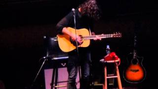 A Day in the Life (Beatles cover) Chris Cornell Carnegie Hall 11.21.11