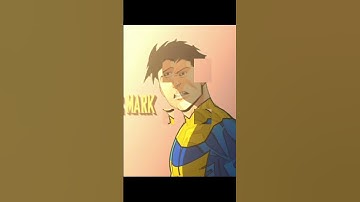 Thumbnail of T shirt mark edit#invincibleseason3#invincible#invinciblewar#shorts#fyp#edit#invincible