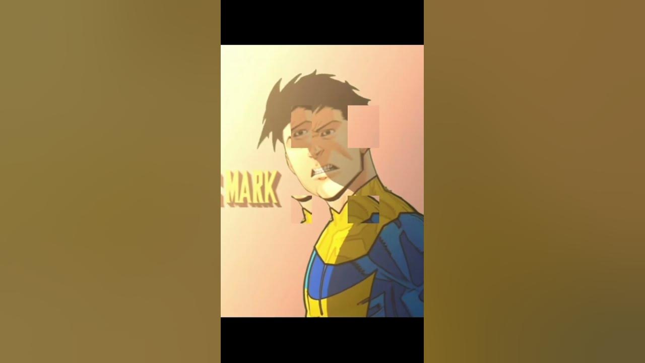 T shirt mark edit#invincibleseason3#invincible#invinciblewar#shorts#fyp#edit#invincible