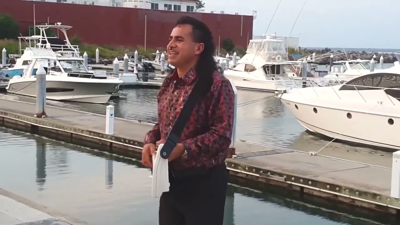 Mix Nelson Kanzela, Hugo Ruiz y Super Lobo