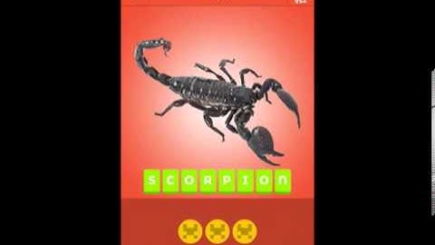 Shadow Shapes - Photo Quiz Game Level 130-139 Answers3095