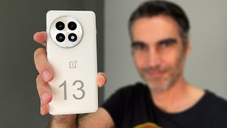 Marc Corredera Reviews Videos LO TENGO: ONEPLUS 13