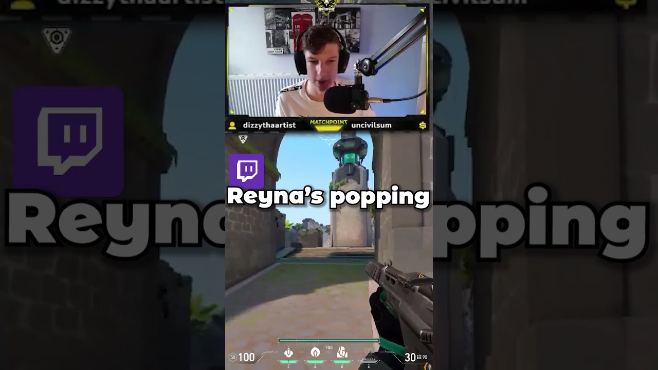 Don't ever say this in Valorant...