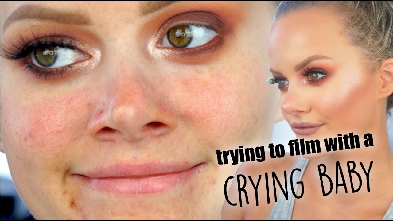 VERY CHATTY Colourpop One Brand Tutorial | Allison Wilburn MUA