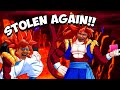 GOGETA SSJ 4 GOD STEALS MY PINK SQUARE?!! - Dragon Ball FighterZ Online Matches with Cloud805