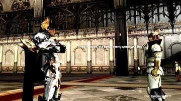 [Story] In The Power Of Scepter 1 / Во власти скипетра 1 (Extended version)