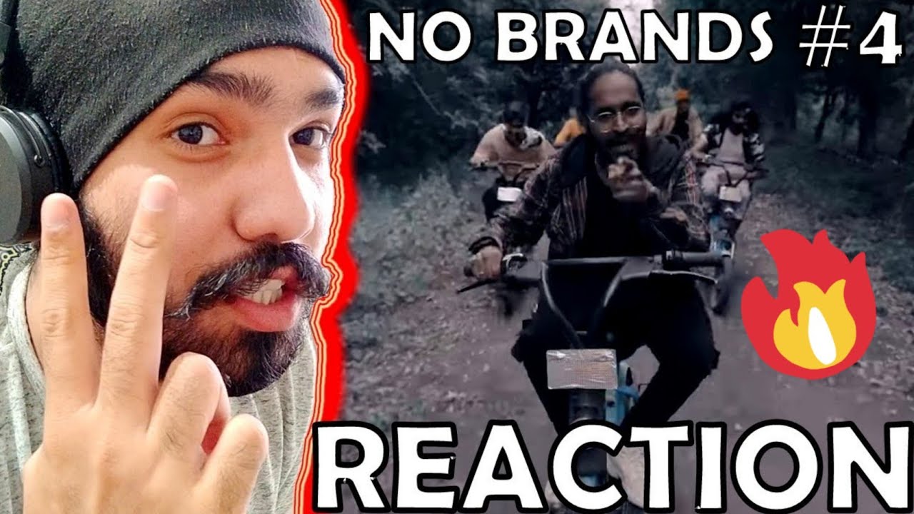 EMIWAY NO BRANDS REACTION  #4 NO BRANDS EMIWAY REACTION & REVIEW - NO BRANDS REACTION