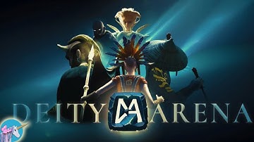 Deity Arena gameplay