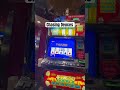50 Coin Cash Out ASMR Real Coin Slots Video Poker Vintage Vegas Sounds