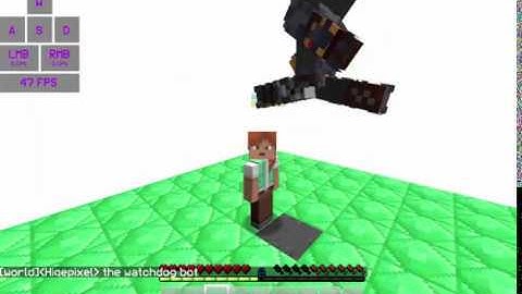 Hypixel Watchdog bot Remake