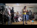 Majuicy and  Kariba Joins Simon Mutambi on stage Live Album launch Uchataura Zvese