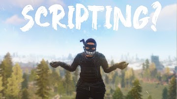 Everyone thinks I script (Rust Montage)