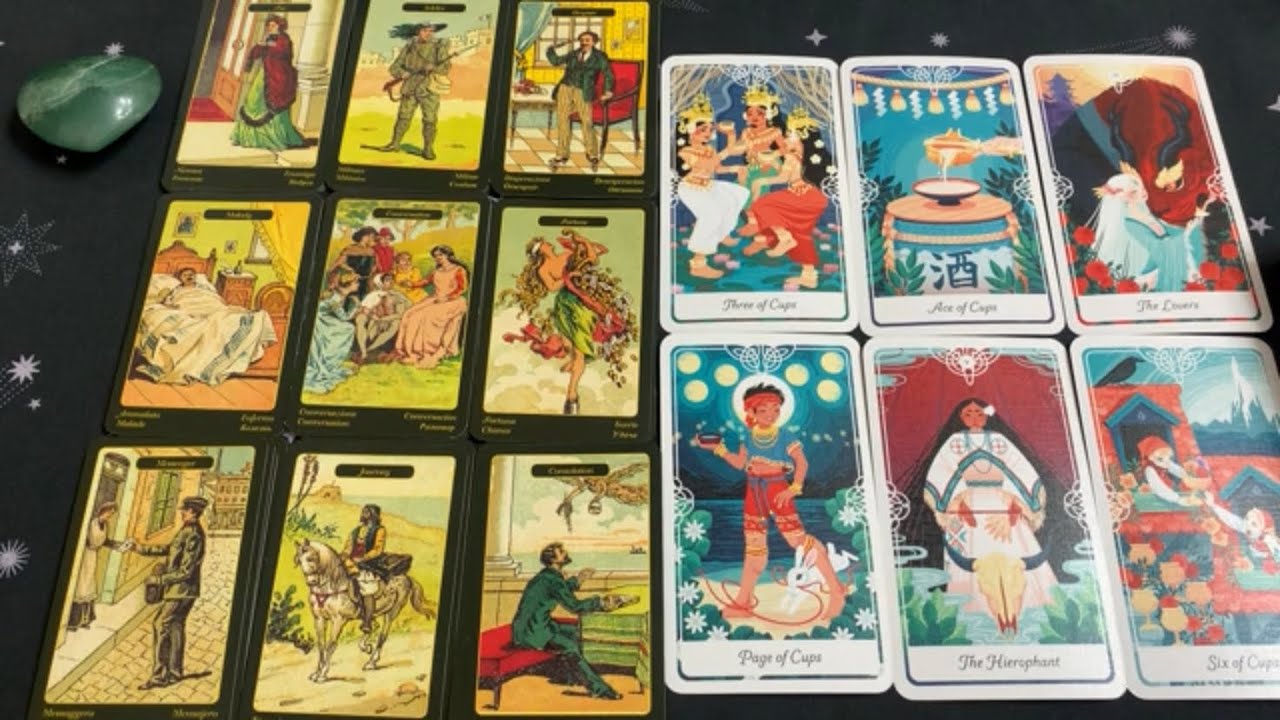 VOU TE CONTAR O TUDO QUE VAI TE ACONTECER ESSA SEMANA!