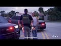 Video shows ICE taking down suspect MS-13 gang member in Florida
