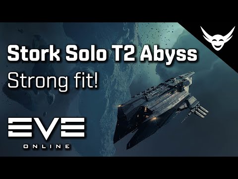 EVE Online - Stork Solo T2 Abyss